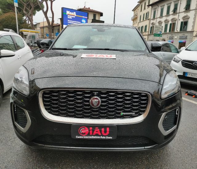 JAGUAR E-Pace usata, con Airbag