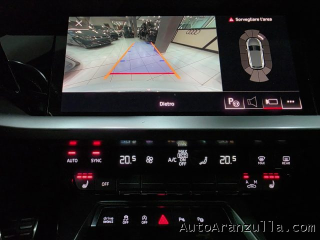 AUDI A3 usata, con Sistema di navigazione
