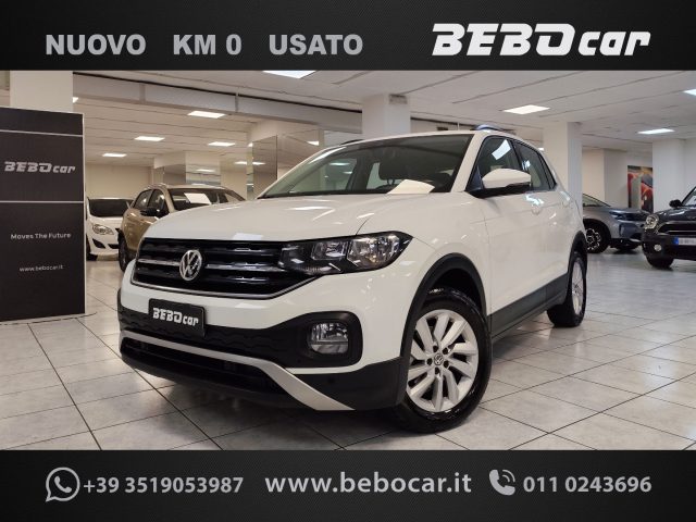 VOLKSWAGEN T-Cross usata, con ABS