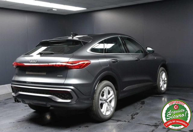 AUDI Q5 usata, con Airbag Passeggero