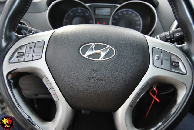HYUNDAI iX35 usata, con Autoradio