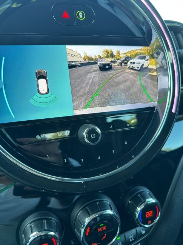 MINI Mini usata, con ESP