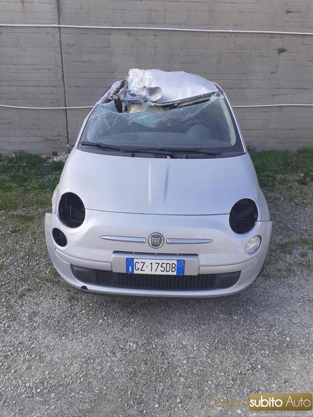 FIAT 500 usata, con ABS