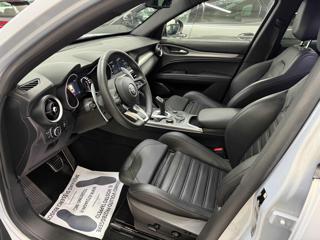 ALFA ROMEO Stelvio usata, con Sistema di navigazione