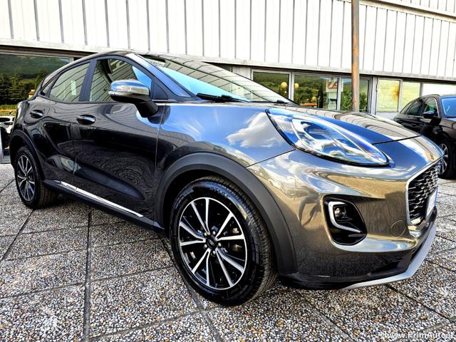 FORD Puma usata, con Airbag laterali