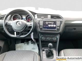 VOLKSWAGEN Tiguan usata, con Servosterzo
