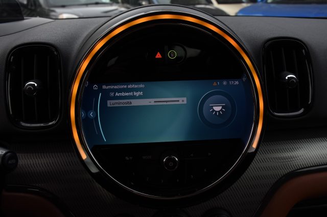 MINI Countryman usata, con Specchietti laterali elettrici