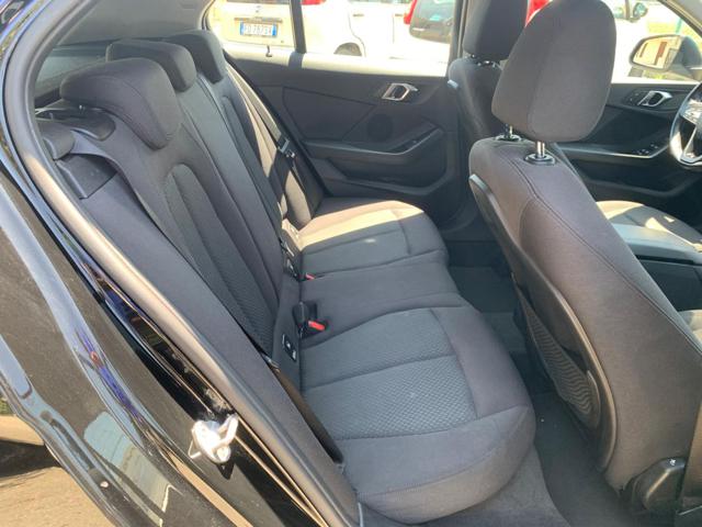 BMW 116 usata, con Immobilizzatore elettronico