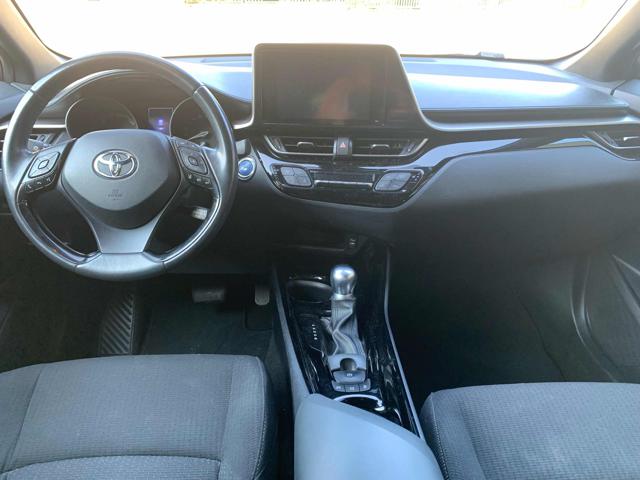 TOYOTA C-HR usata, con Fendinebbia