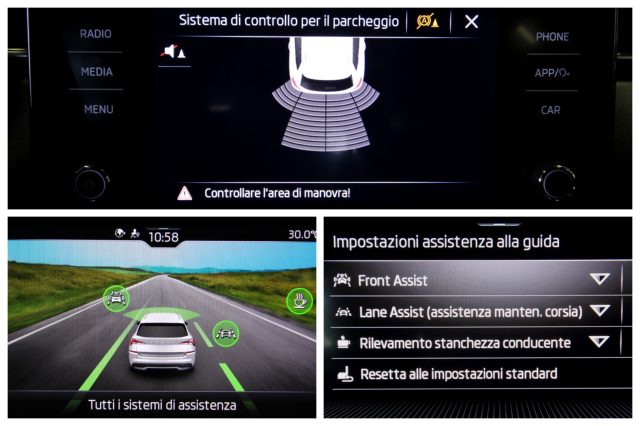 SKODA Kamiq usata, con Immobilizzatore elettronico