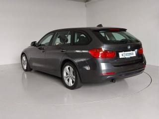 BMW 316 usata, con Fendinebbia
