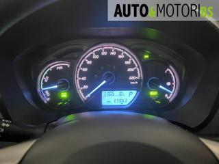 TOYOTA Yaris usata, con Fendinebbia
