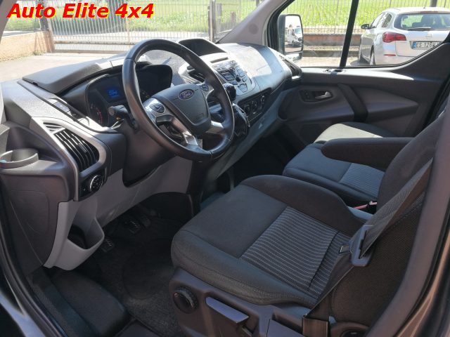 FORD Transit Custom usata, con Controllo automatico clima