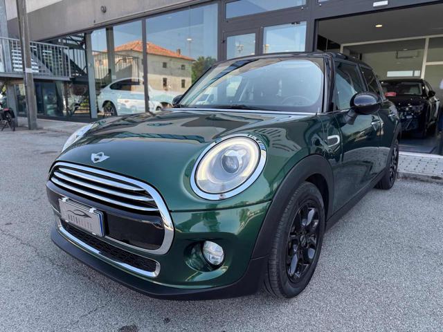 MINI Cooper D usata, con ABS
