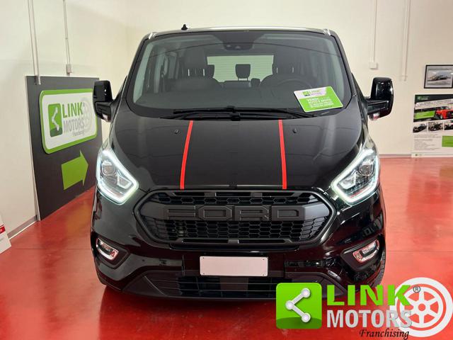 FORD Tourneo Custom usata, con Airbag