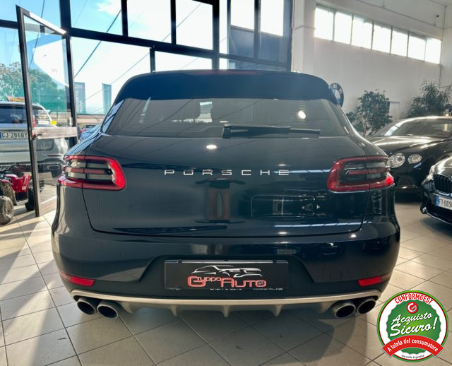 PORSCHE Macan usata, con Alzacristalli elettrici