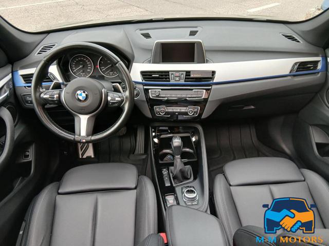 BMW X1 usata 35