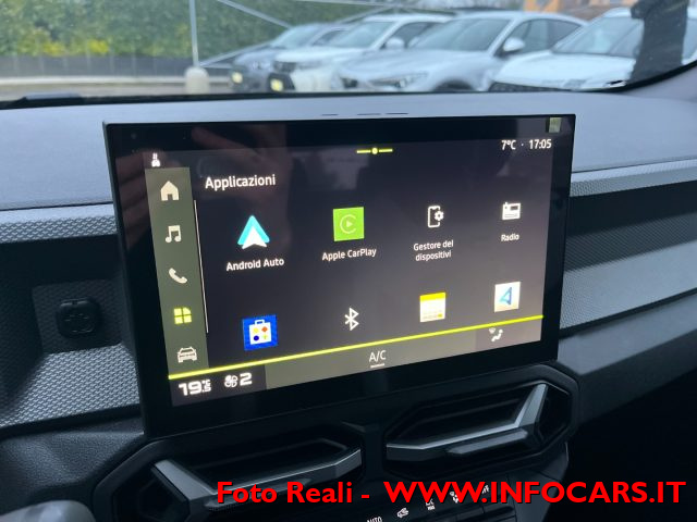 DACIA Duster usata, con Servosterzo