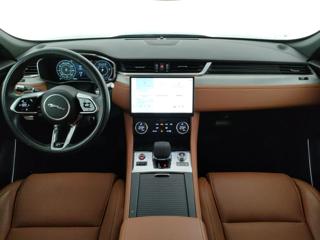 JAGUAR F-Pace usata, con Tettuccio apribile