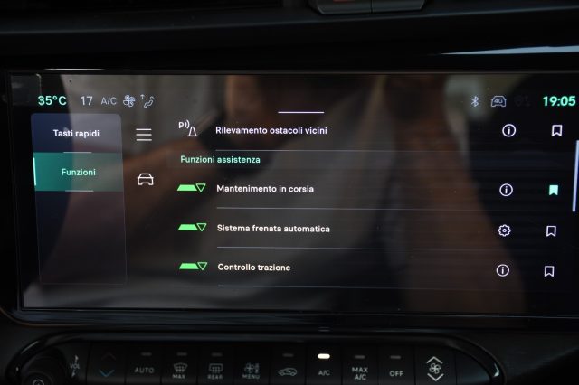 ALFA ROMEO Junior usata, con Vivavoce