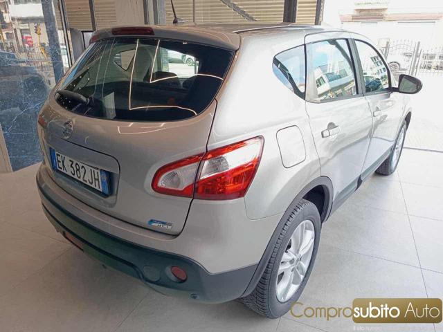 NISSAN Qashqai usata, con Chiusura centralizzata
