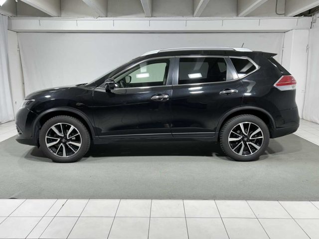 NISSAN X-Trail usata, con Airbag