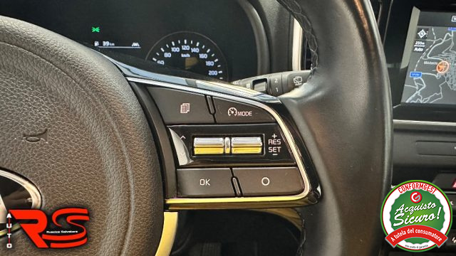 KIA Sportage usata, con Volante multifunzione