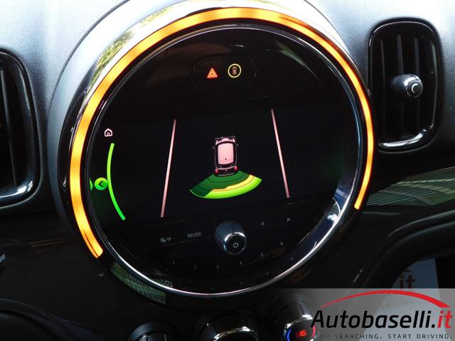 MINI Countryman usata, con Sistema di avviso di distanza