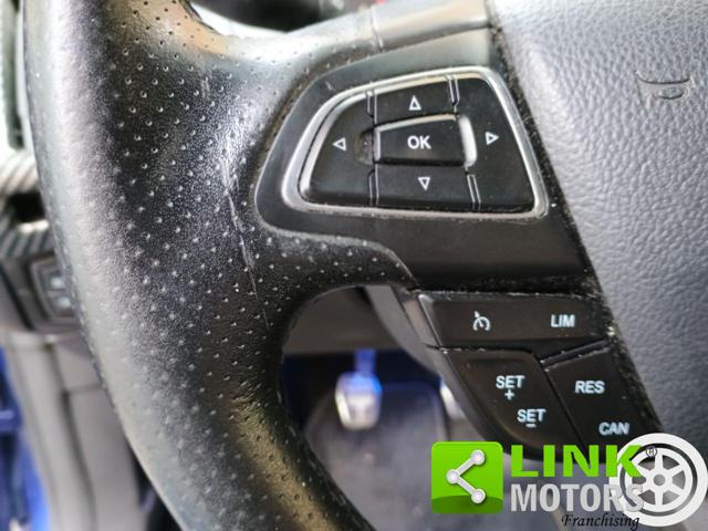 FORD Focus usata, con Autoradio digitale