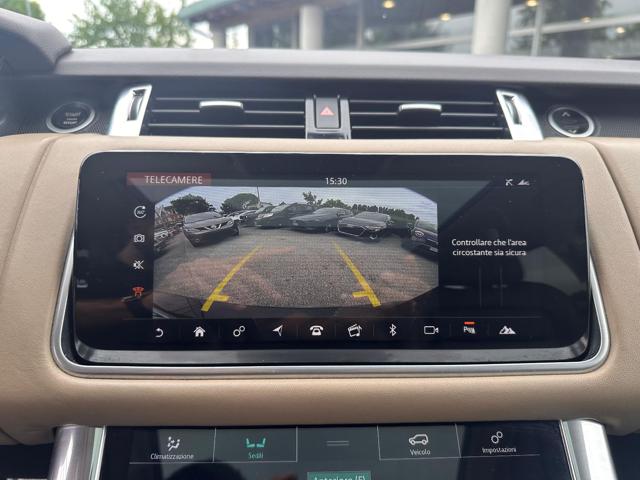 LAND ROVER Range Rover Sport usata, con Sistema di navigazione