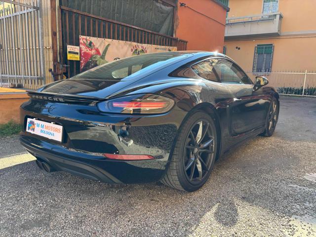 PORSCHE Cayman usata, con Autoradio
