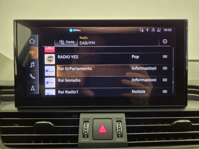 AUDI Q5 usata, con Touch screen