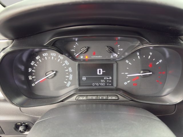 CITROEN C3 usata, con Controllo elettronico della corsia