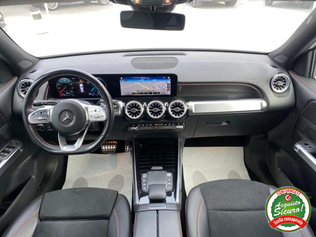 MERCEDES-BENZ GLB 200 usata, con Immobilizzatore elettronico