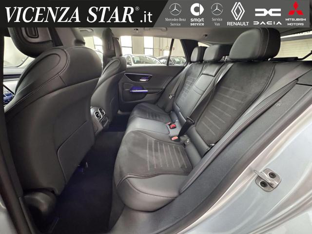 MERCEDES-BENZ C 200 usata, con Controllo trazione