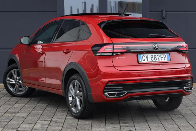 VOLKSWAGEN Taigo usata, con Airbag Passeggero