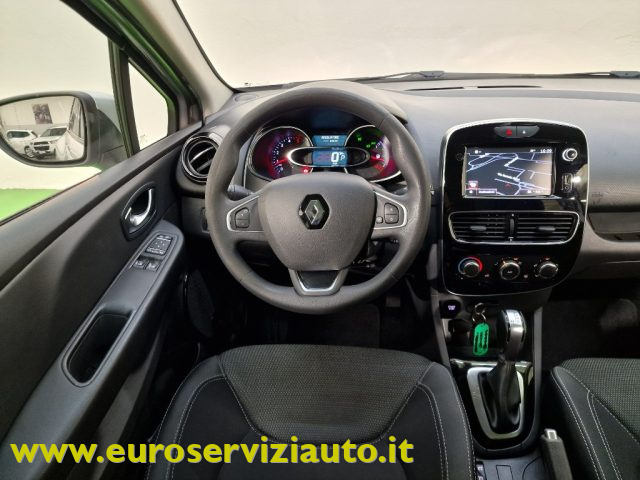 RENAULT Clio usata, con Immobilizzatore elettronico