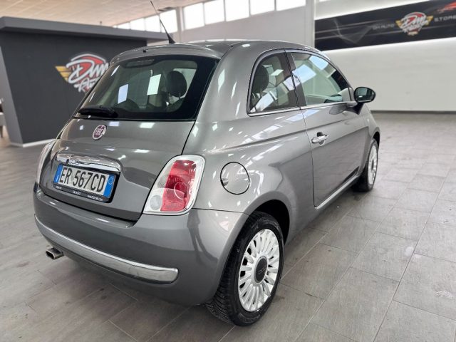 FIAT 500 usata, con Alzacristalli elettrici