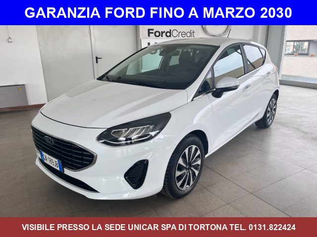 FORD Fiesta usata, con ABS