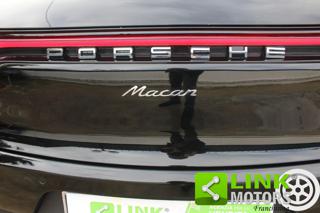 PORSCHE Macan usata, con Controllo trazione