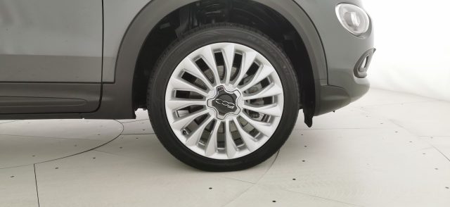 FIAT 500X usata, con Sensori di parcheggio posteriori