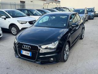 AUDI A1 1.2 TFSI 86cv S line edition