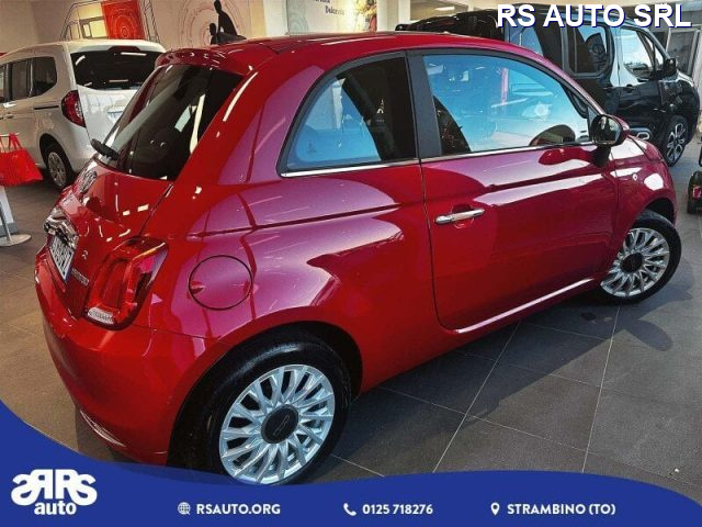 FIAT 500 usata, con Climatizzatore
