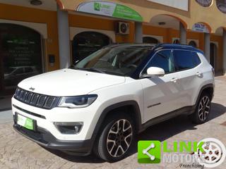 JEEP Compass 2.0 M.JET 4X4 140 CV LIMITED