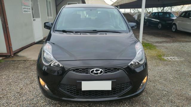 HYUNDAI iX20 usata, con Chiusura centralizzata