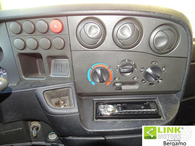 IVECO Daily usata, con Climatizzatore