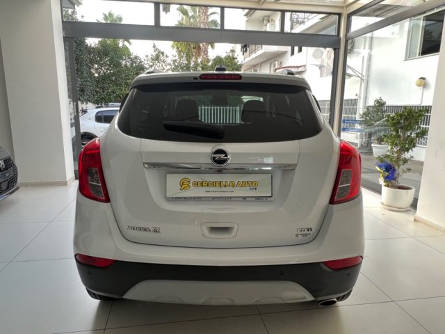 OPEL Mokka X usata, con Airbag Passeggero