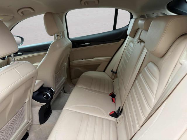 ALFA ROMEO Stelvio usata, con Climatizzatore