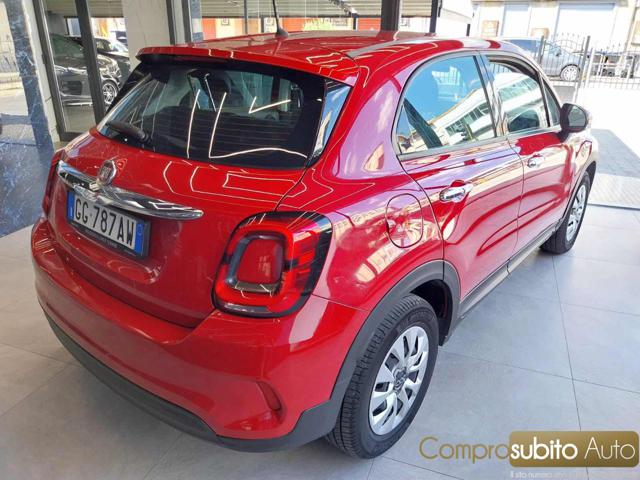 FIAT 500X usata, con Chiusura centralizzata