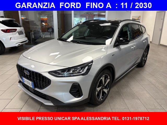FORD Focus usata, con ABS